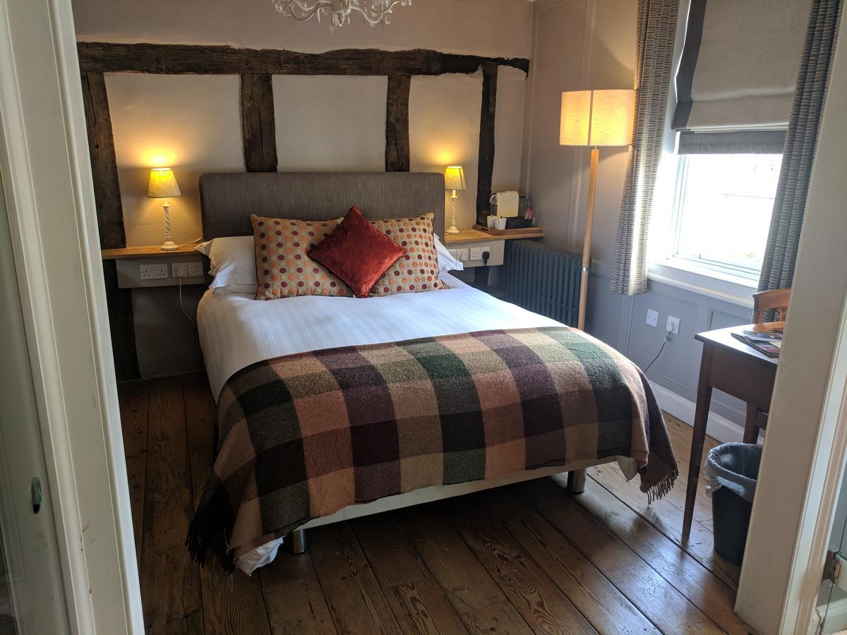 Hotel The Wellington Welwyn Esterno foto