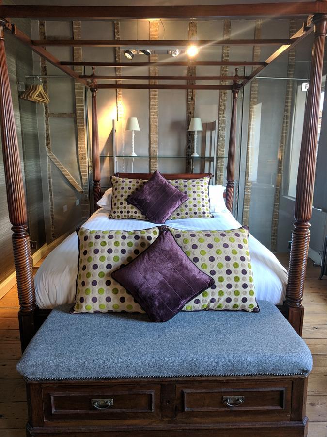 Hotel The Wellington Welwyn Esterno foto