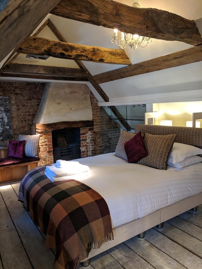Hotel The Wellington Welwyn Esterno foto
